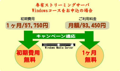 キャンペーンの内容