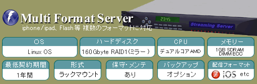Flash Video Server